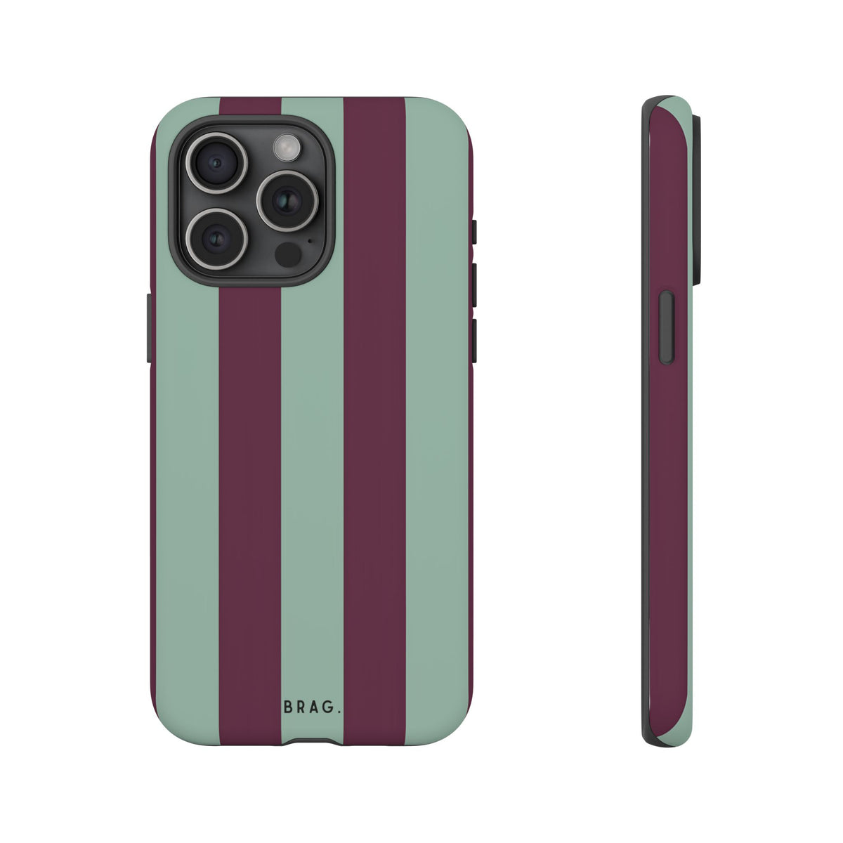 RIviera Mist Tough Phone Case – Shockproof Protective iPhone Cover