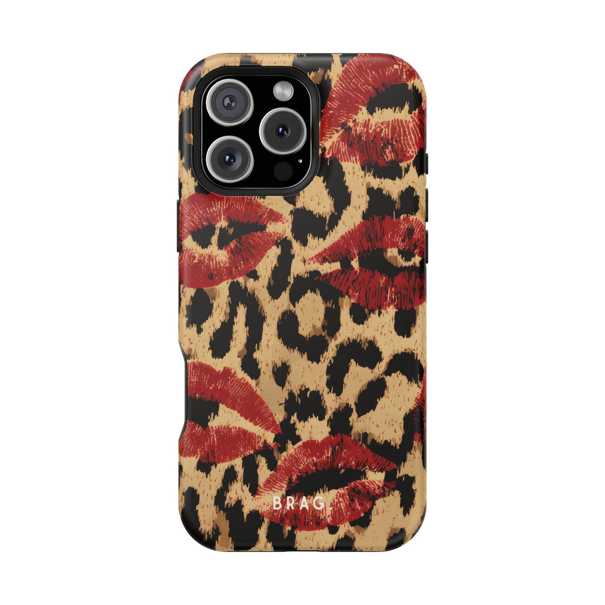 Lip Service Magnetic Impact-Resistant Phone Case