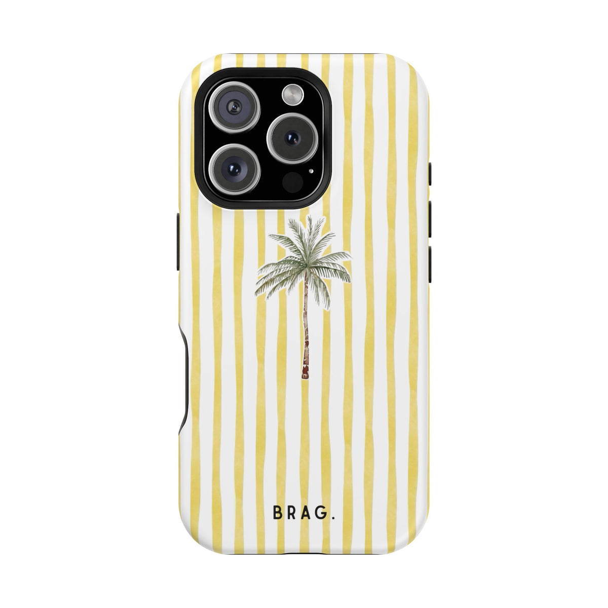 Palm Sun Magnetic Impact-Resistant Phone Case