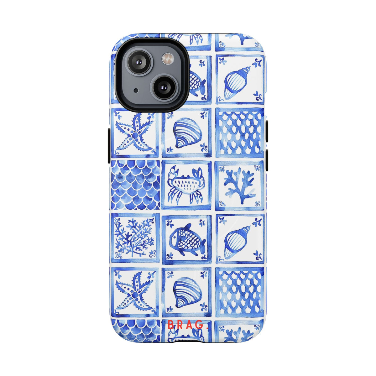 Meditteraneo MagSafe Tough Phone Case — Magnetic Protective Cover