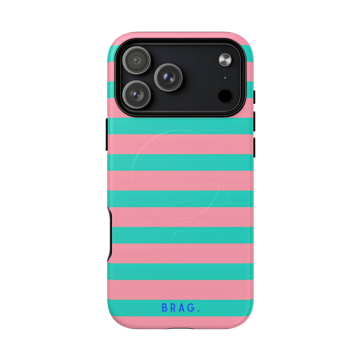 Saltwater Taffy MagSafe Tough Phone Case — Magnetic Protective Cover