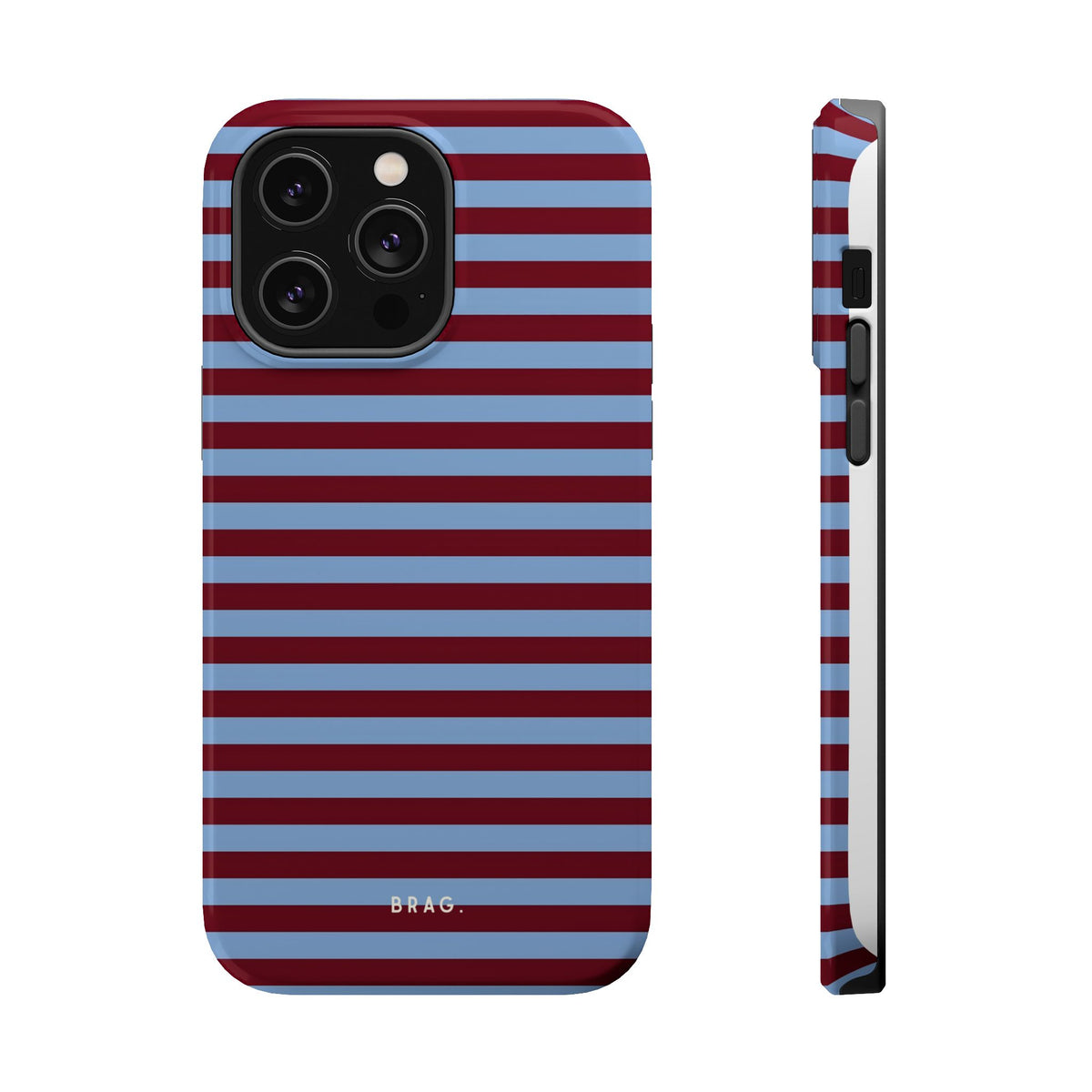 Varsity Stripe Magnetic Impact-Resistant Phone Case