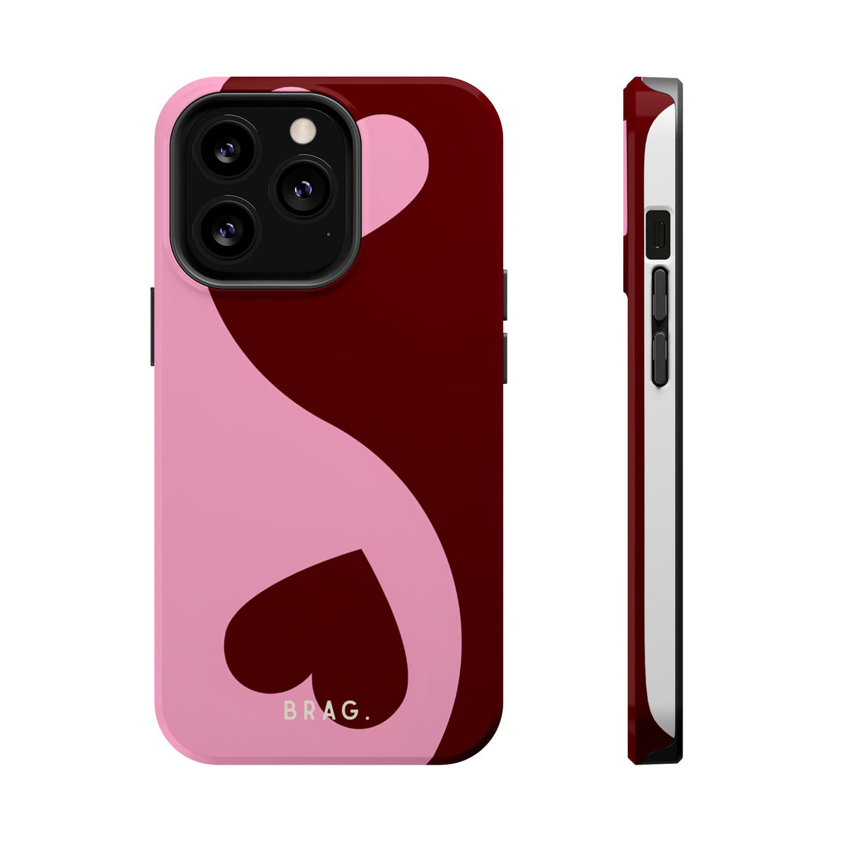 Love Note Magnetic Impact-Resistant Phone Case
