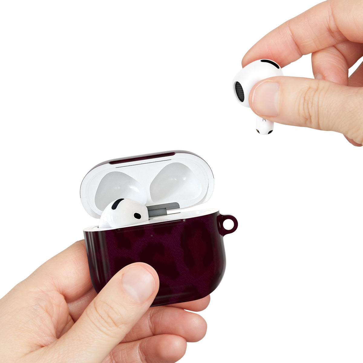 Dark Desire AirPod Case – Slim Protective Charging Case