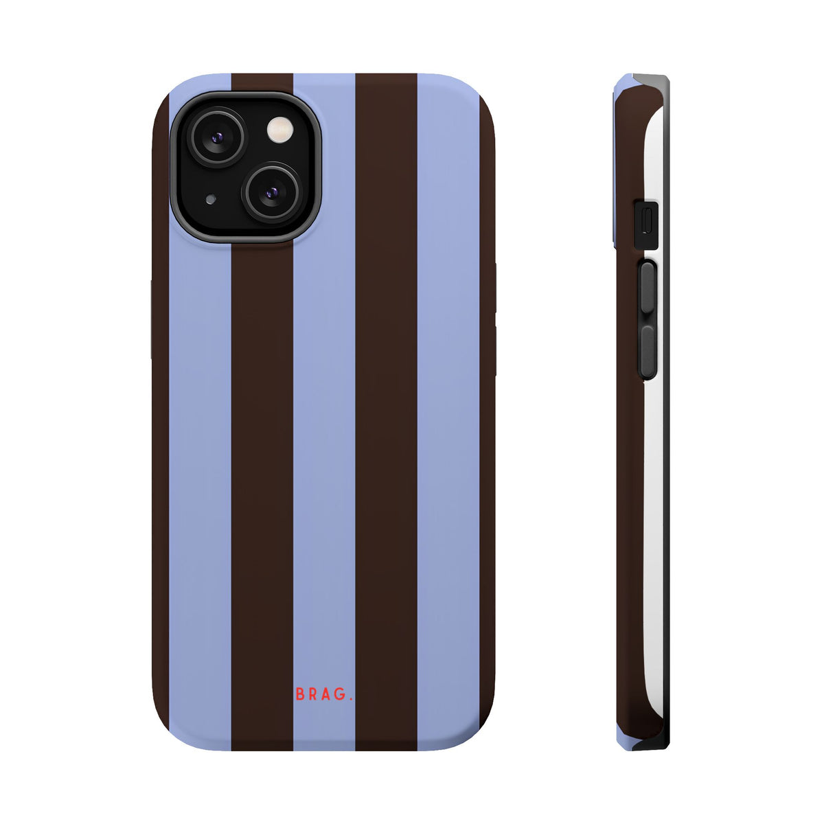 Grayscale Gradient Magnetic Impact-Resistant Phone Case
