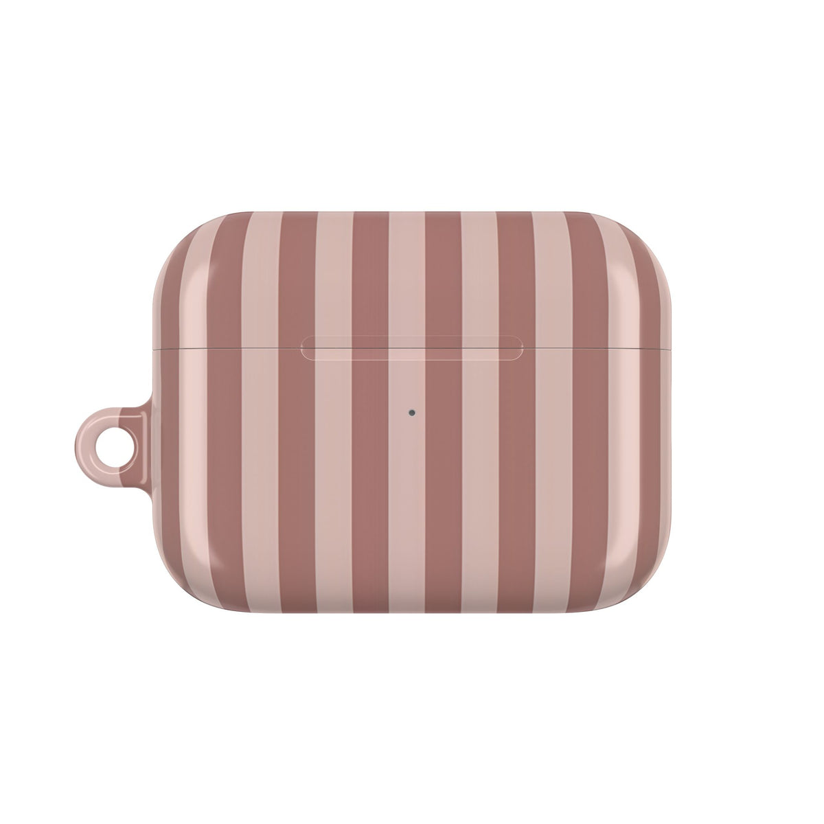 Sugar Stripe AirPod Case – Slim Protective Charging Case