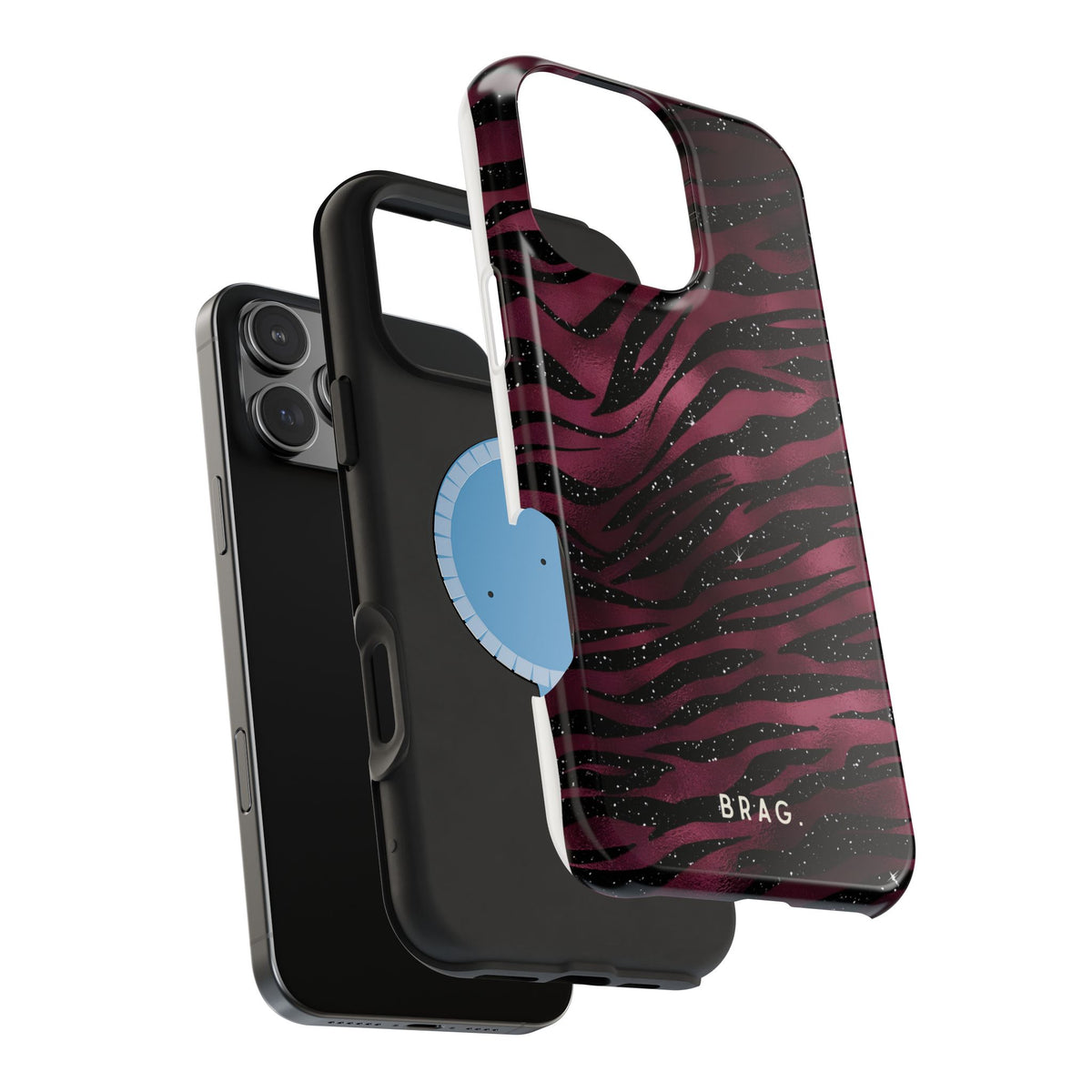 Night Fever Magnetic Impact-Resistant Phone Case