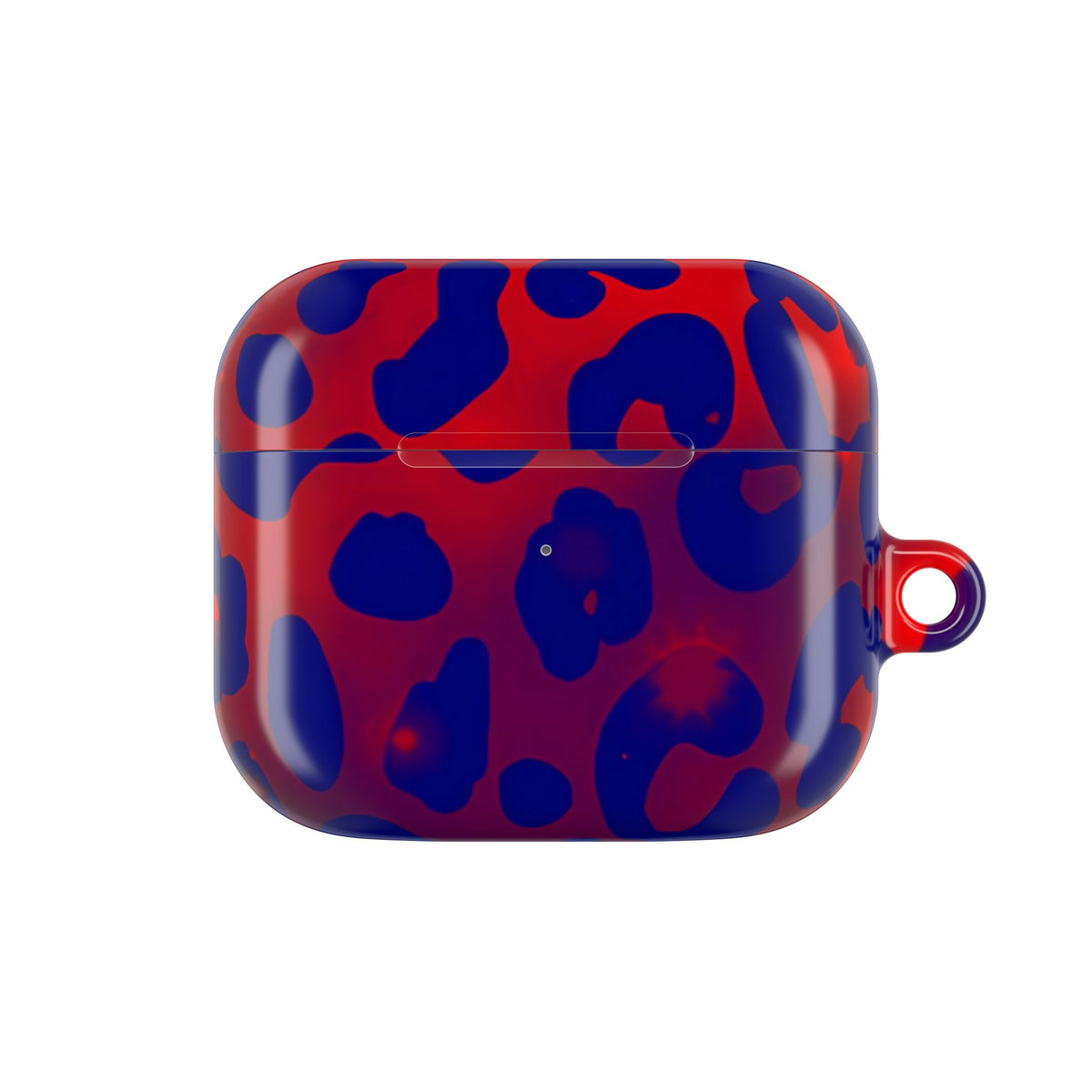 Electric Blue AirPod Case – Slim Protective Charging Case
