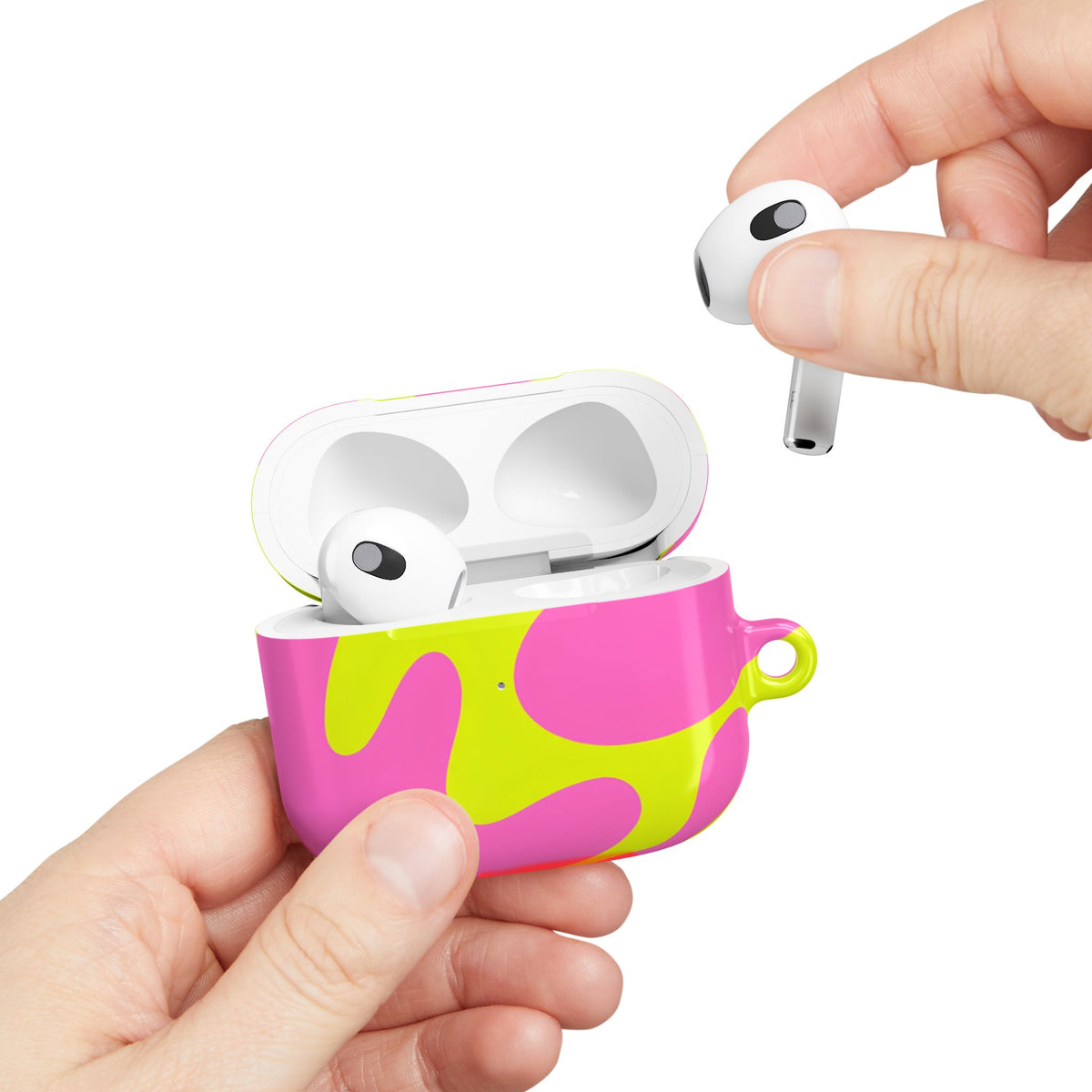 Bubble Pop AirPod Case – Slim Protective Charging Case