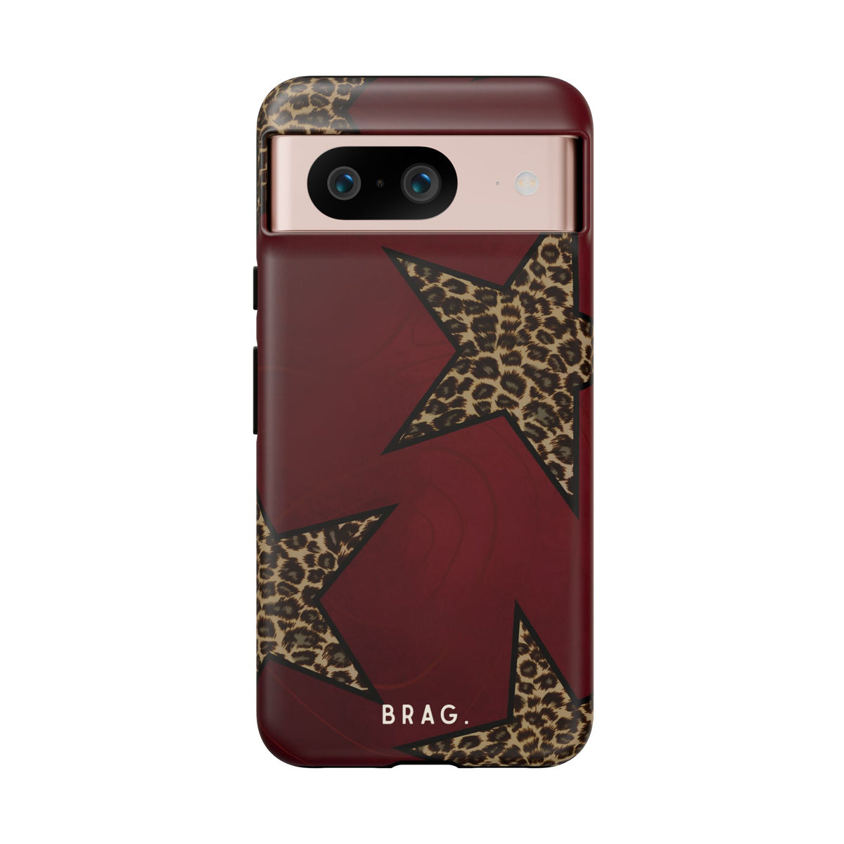 Star Power Tough Phone Case – Shockproof Protective iPhone Cover