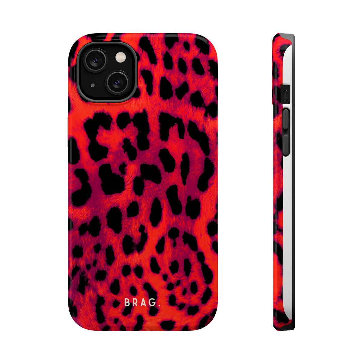 Neon Jungle Magnetic Impact-Resistant Phone Case
