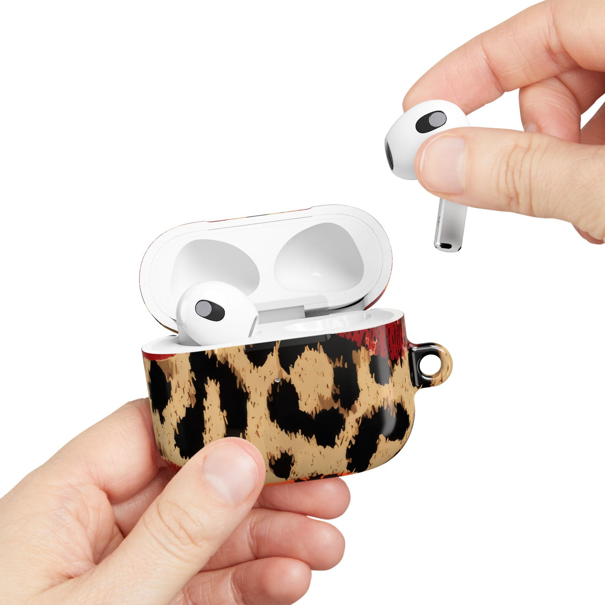 Lip Service AirPod Case – Slim Protective Charging Case