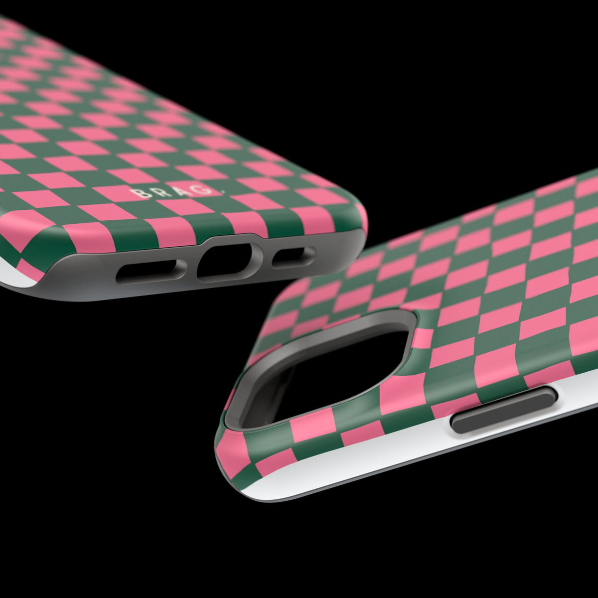Disco Palms Magnetic Impact-Resistant Phone Case
