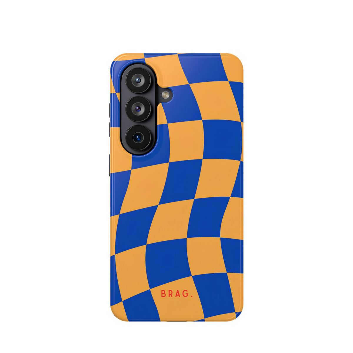 Monaco Magnetic Impact-Resistant Phone Case