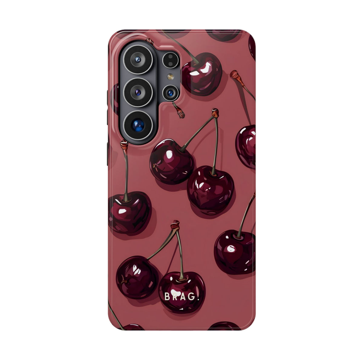 Cherry Babe Magnetic Impact-Resistant Phone Case