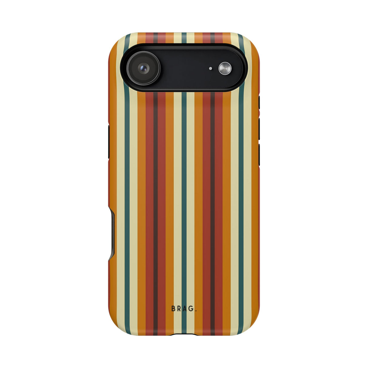 Color Wave Magnetic Impact-Resistant Phone Case