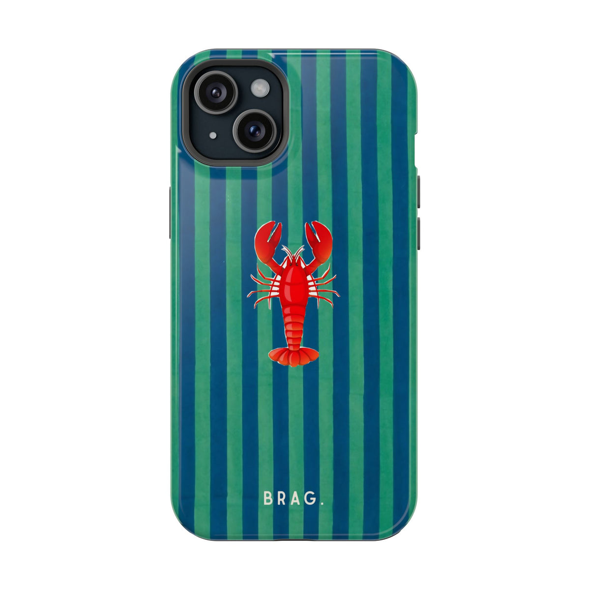 Lobster Club Magnetic Impact-Resistant Phone Case
