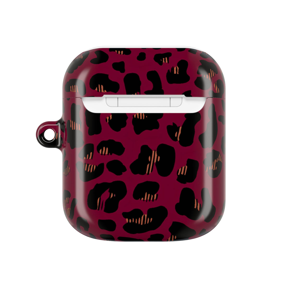 Leopard Lover AirPod Case – Slim Protective Charging Case
