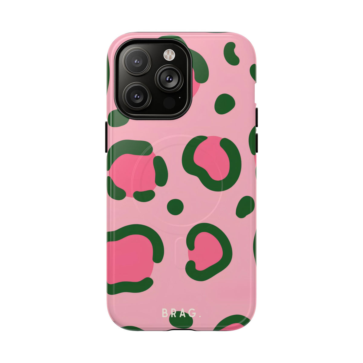 Pinkpanther MagSafe Tough Phone Case — Magnetic Protective Cover