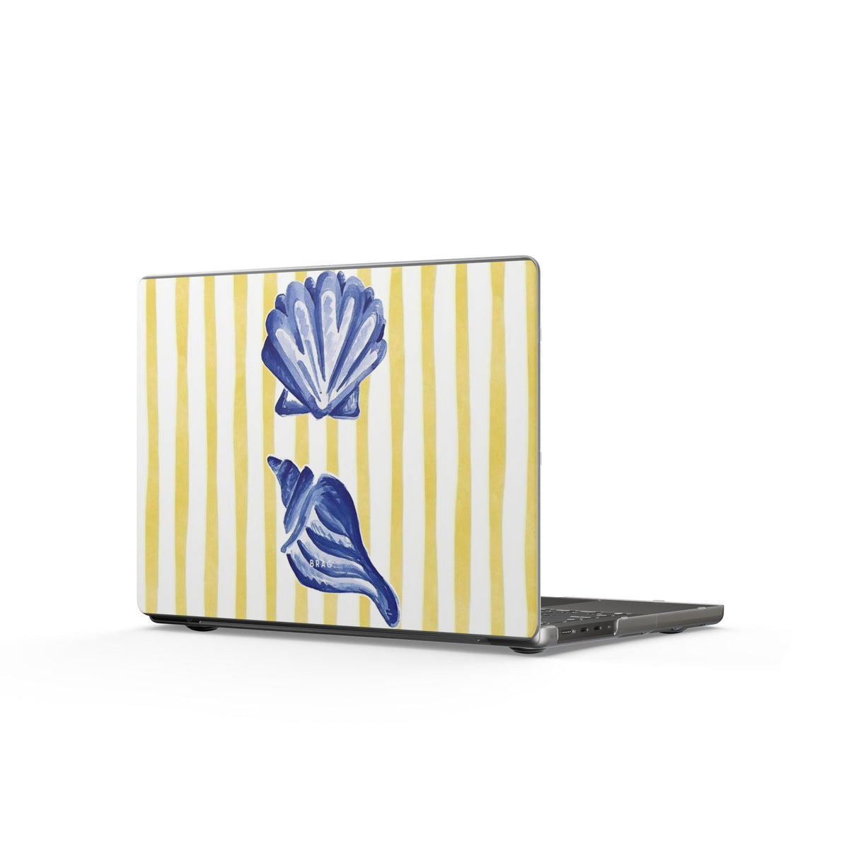 Sunbleached Matte MacBook Case — Slim Protective Laptop Cover