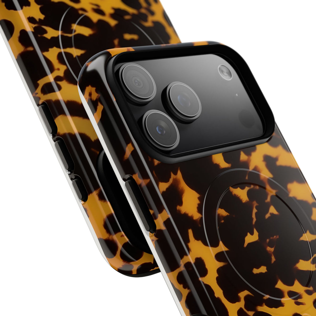 Gold Rush MagSafe Tough Phone Case — Magnetic Protective Cover