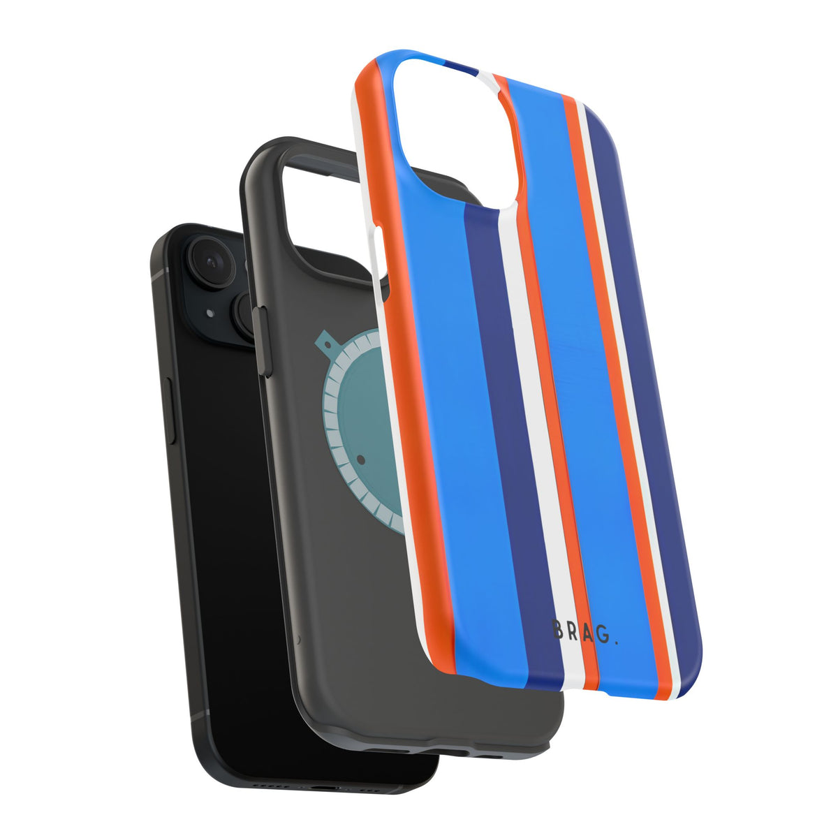 Azure Coast Magnetic Impact-Resistant Phone Case