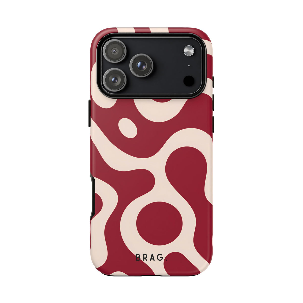 Lovewaves Tough Phone Case – Shockproof Protective iPhone Cover