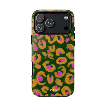Wild Child Tough Phone Case – Shockproof Protective iPhone Cover