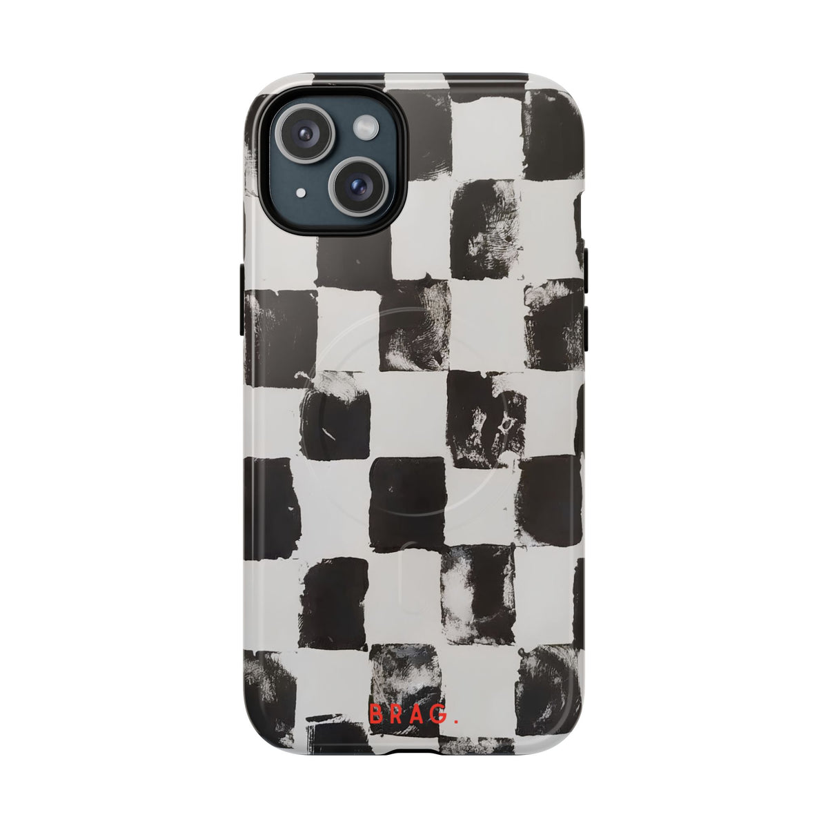 Check Please MagSafe Tough Phone Case — Magnetic Protective Cover
