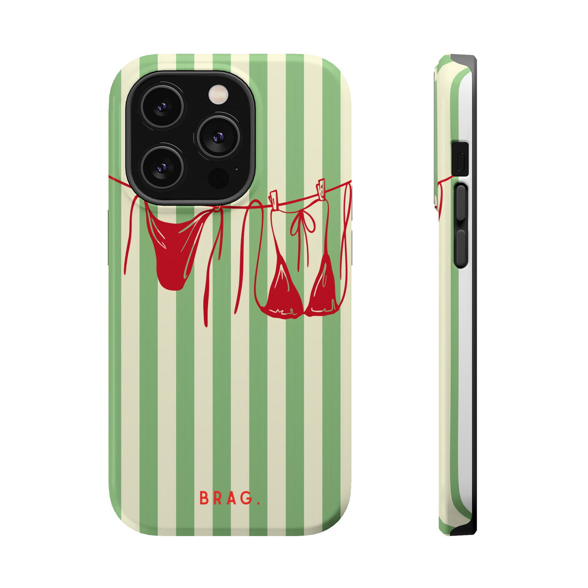 Poolside Magnetic Impact-Resistant Phone Case