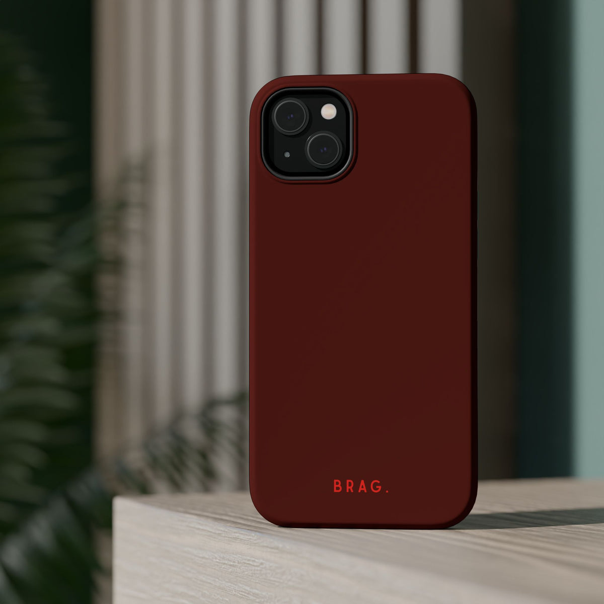 Brag Terra Magnetic Impact-Resistant Phone Case