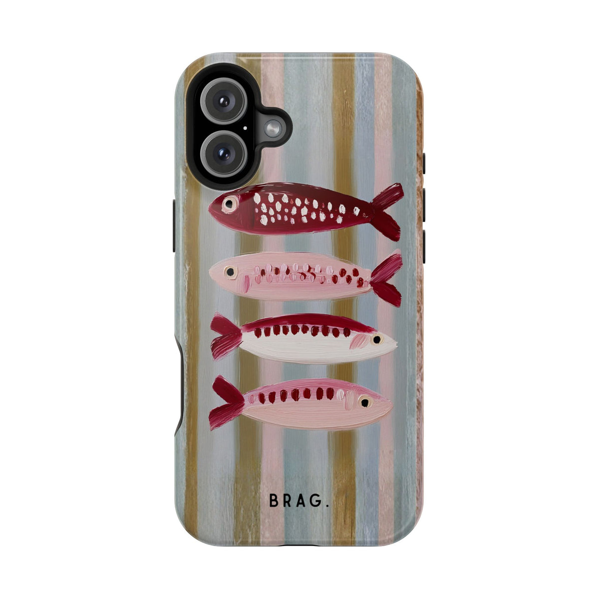 Undertow Magnetic Impact-Resistant Phone Case