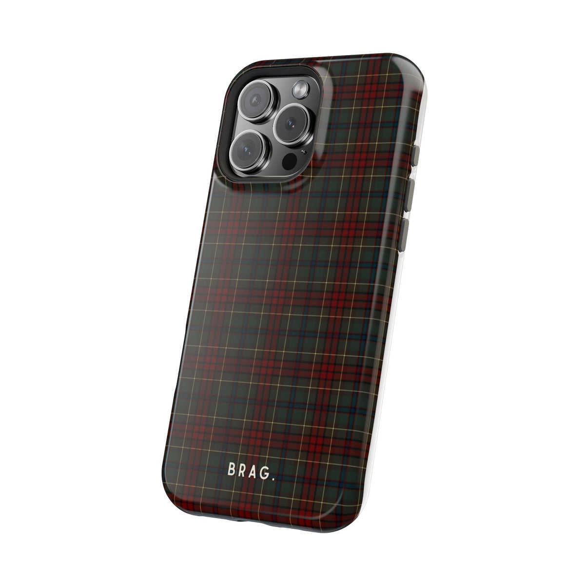 Old Money Magnetic Impact-Resistant Phone Case