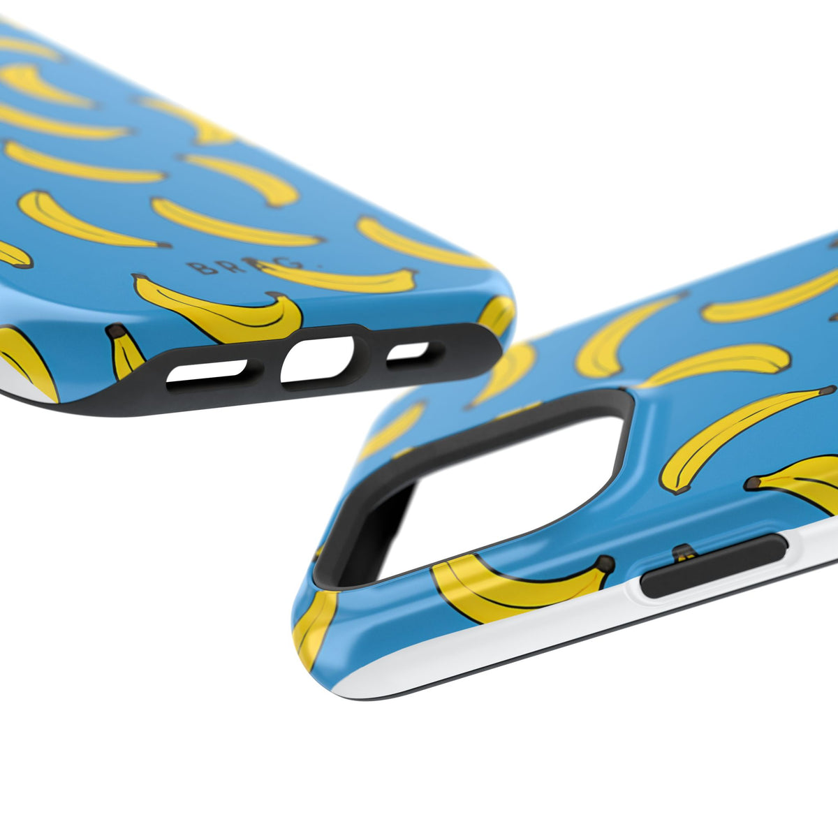 Blue Banana Magnetic Impact-Resistant Phone Case