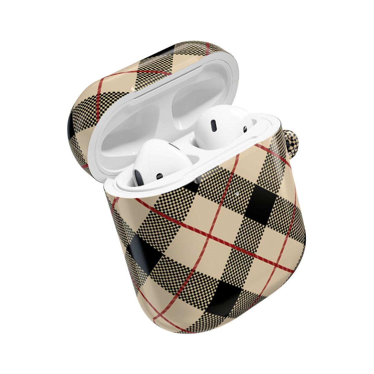 Country Kiss AirPod Case – Slim Protective Charging Case