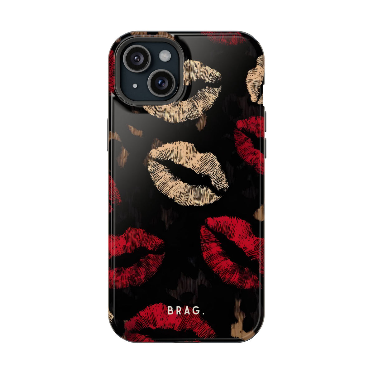 Golden hour Magnetic Impact-Resistant Phone Case