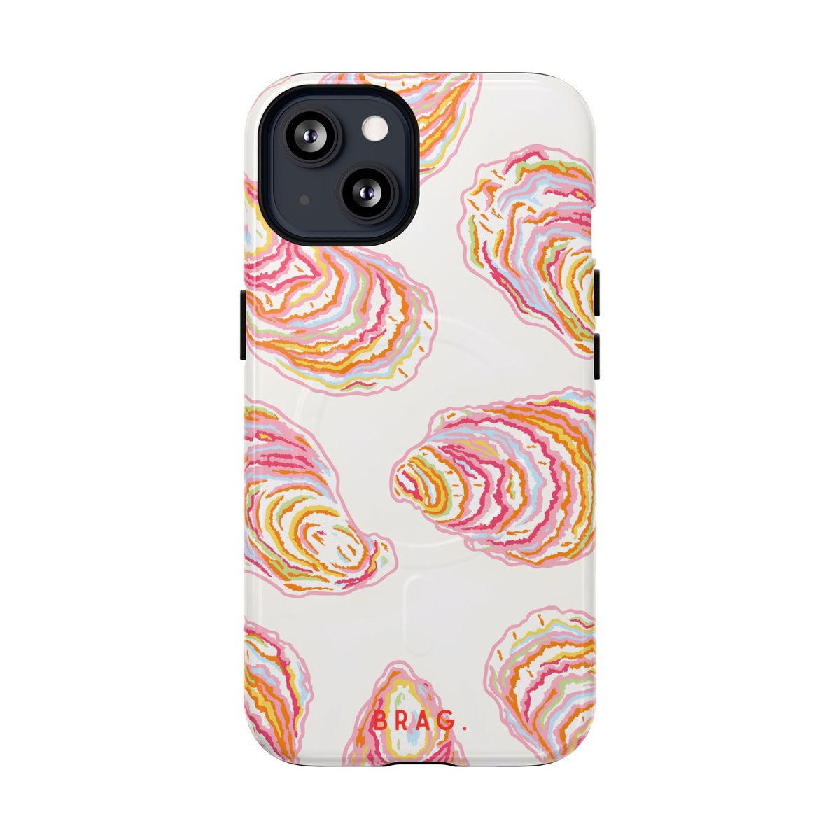 Pearl Cove MagSafe Tough Phone Case — Magnetic Protective Cover