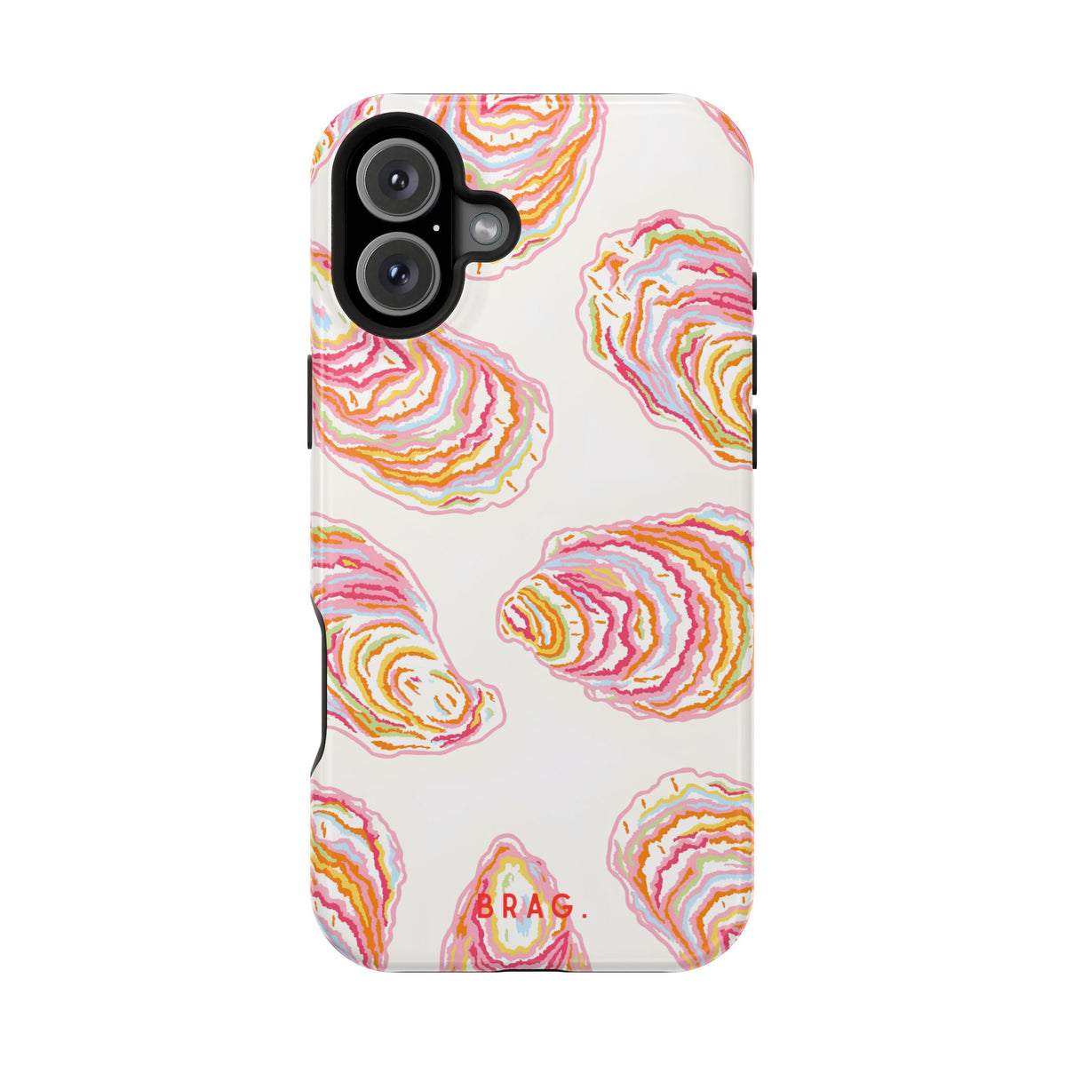 Pearl Cove Magnetic Impact-Resistant Phone Case