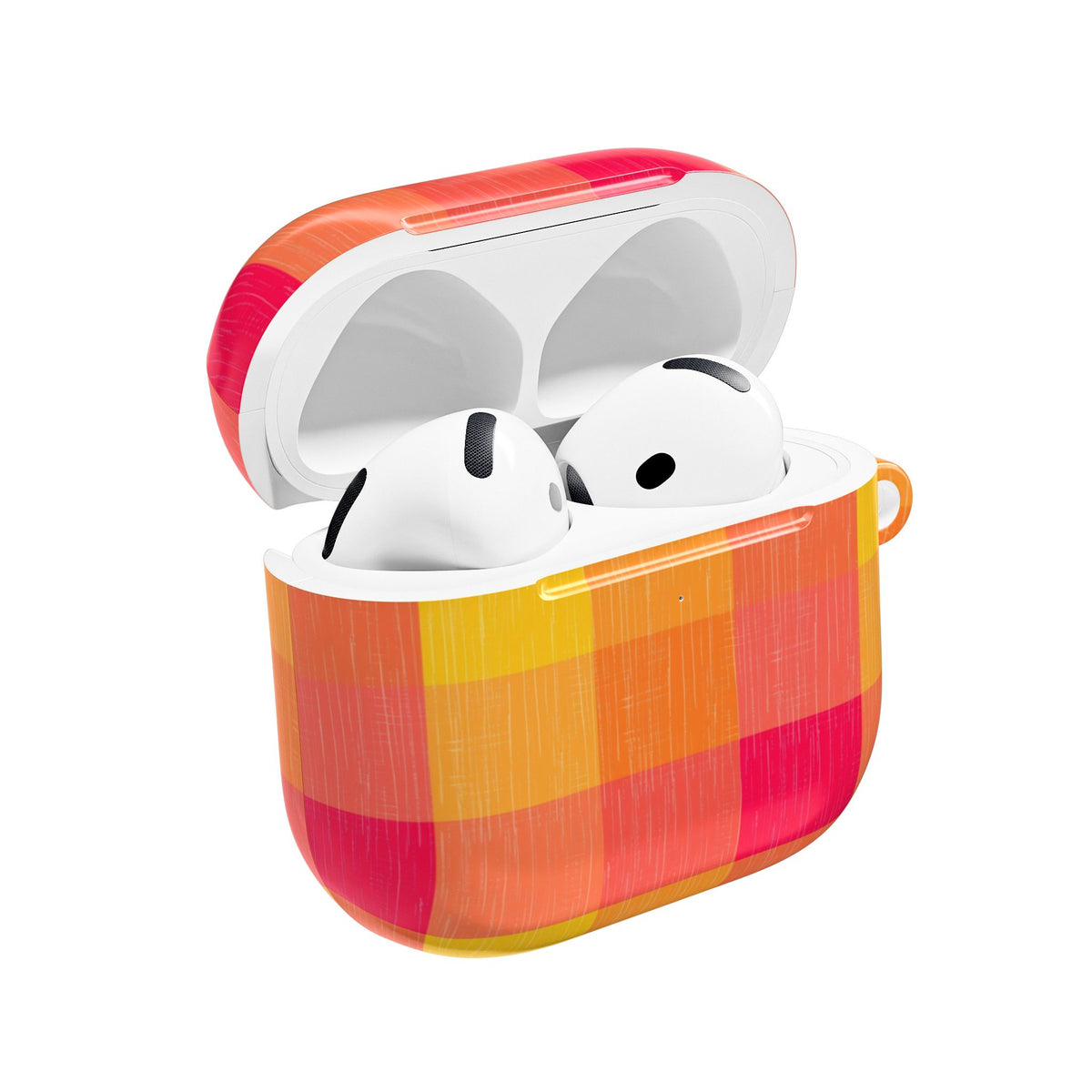 Golden Hour AirPod Case – Slim Protective Charging Case