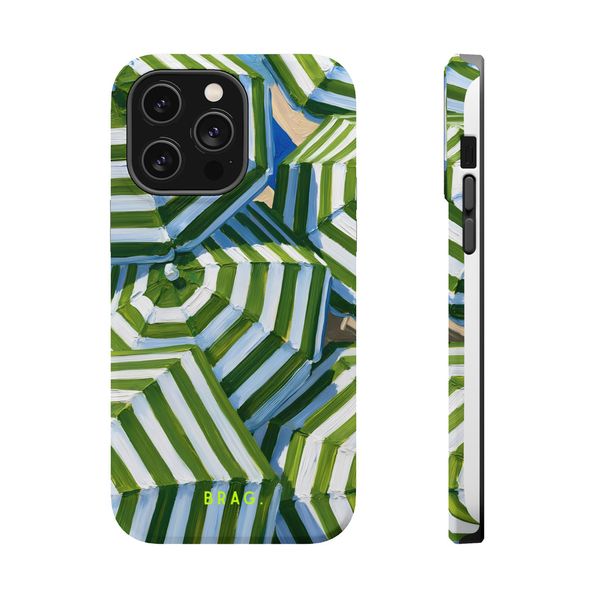 Cabana Magnetic Impact-Resistant Phone Case
