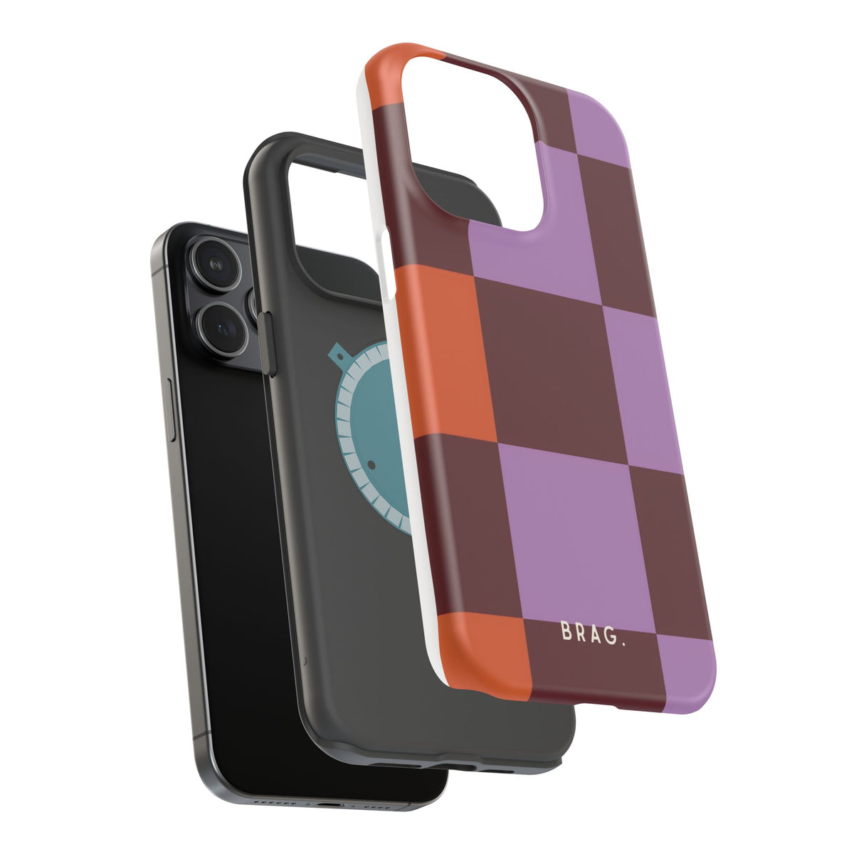Sundowner Magnetic Impact-Resistant Phone Case