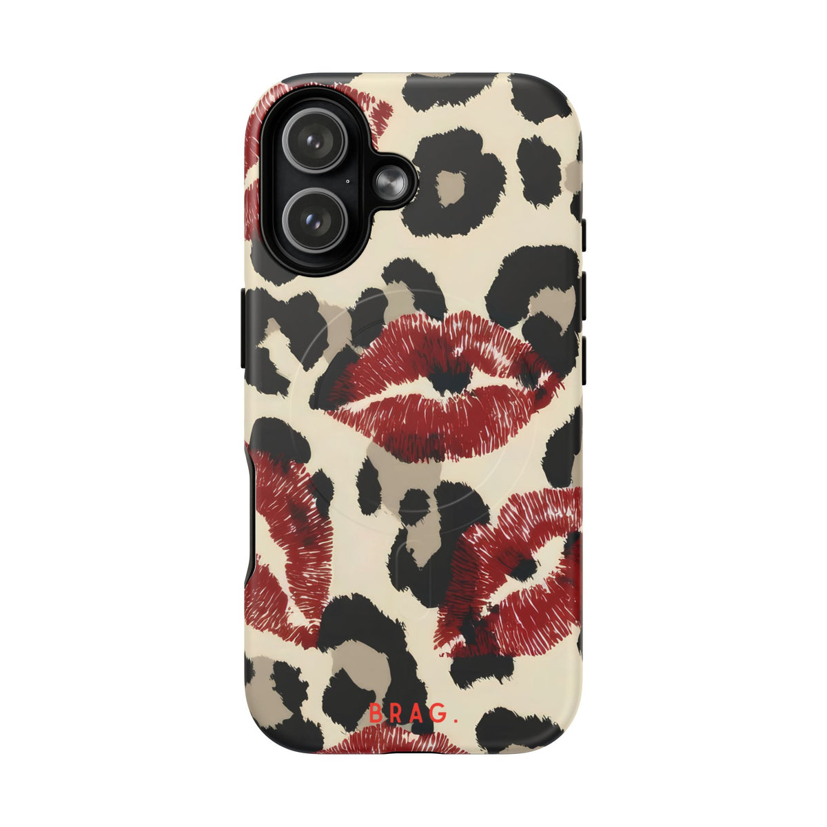 Love Language MagSafe Tough Phone Case — Magnetic Protective Cover