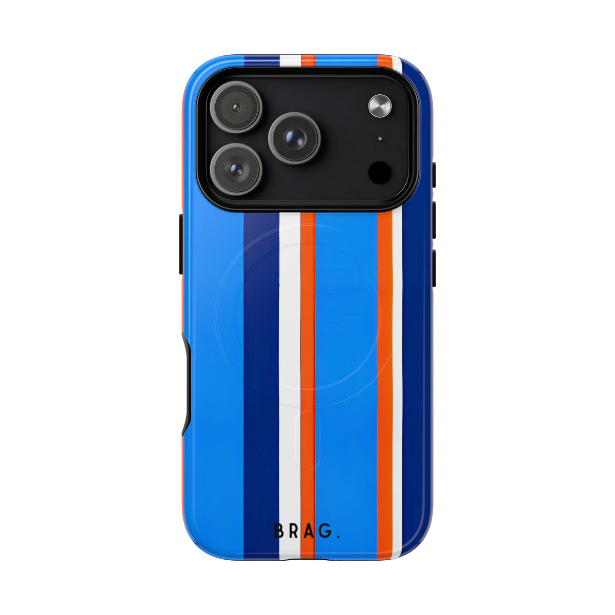 Azure Coast MagSafe Tough Phone Case — Magnetic Protective Cover