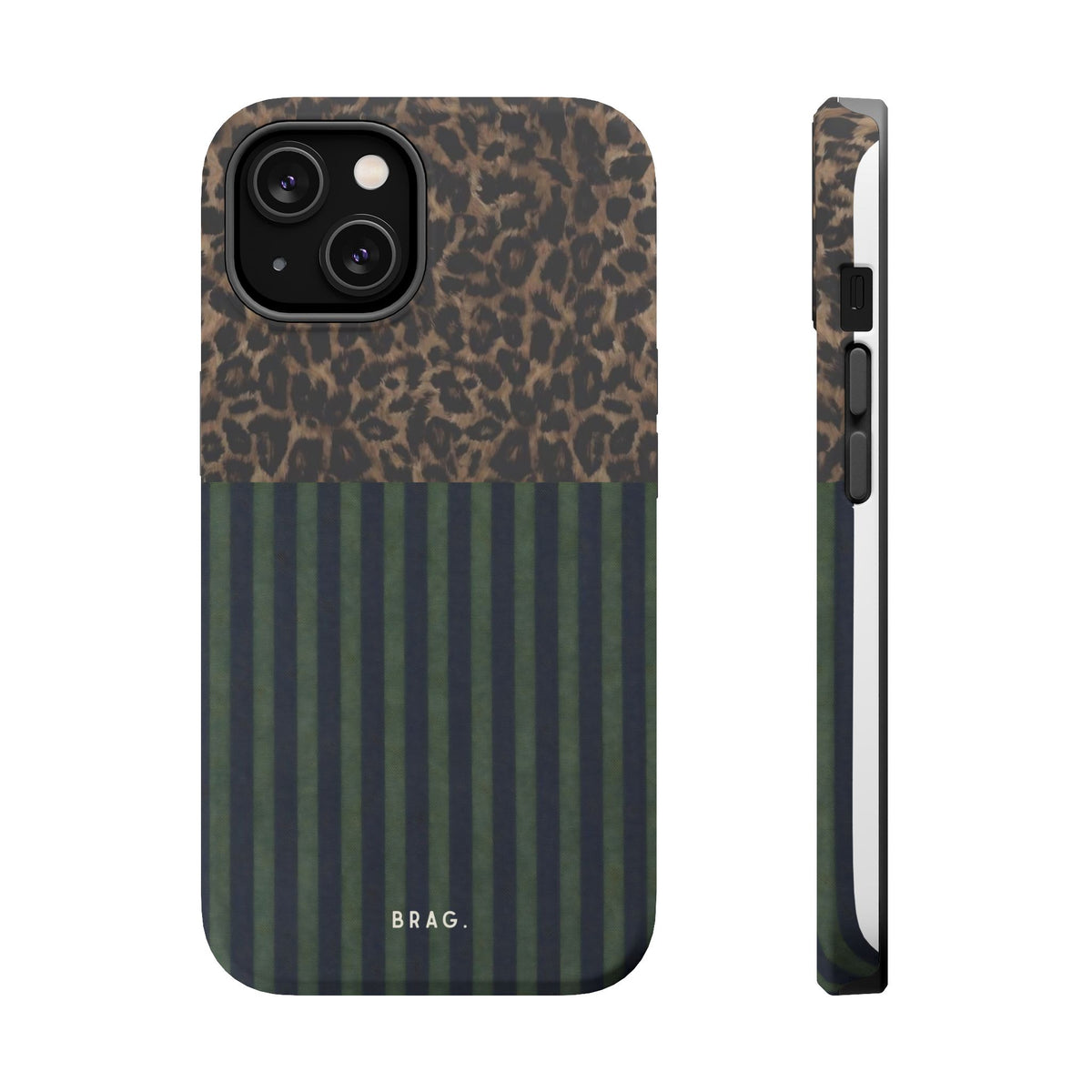 Safari Club Magnetic Impact-Resistant Phone Case