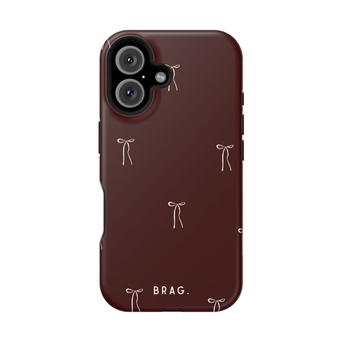 Burlesque Magnetic Impact-Resistant Phone Case