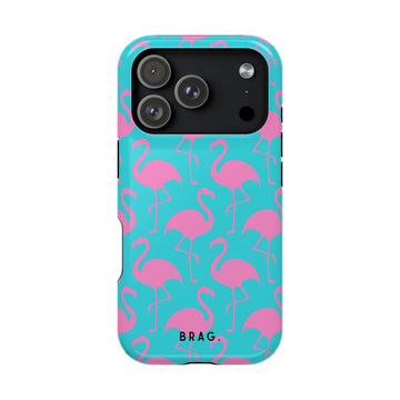 Flamingo Bay Magnetic Impact-Resistant Phone Case