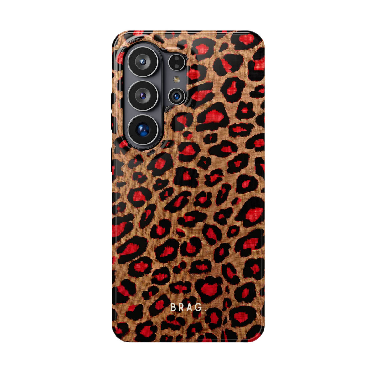 Fire Leo Magnetic Impact-Resistant Phone Case