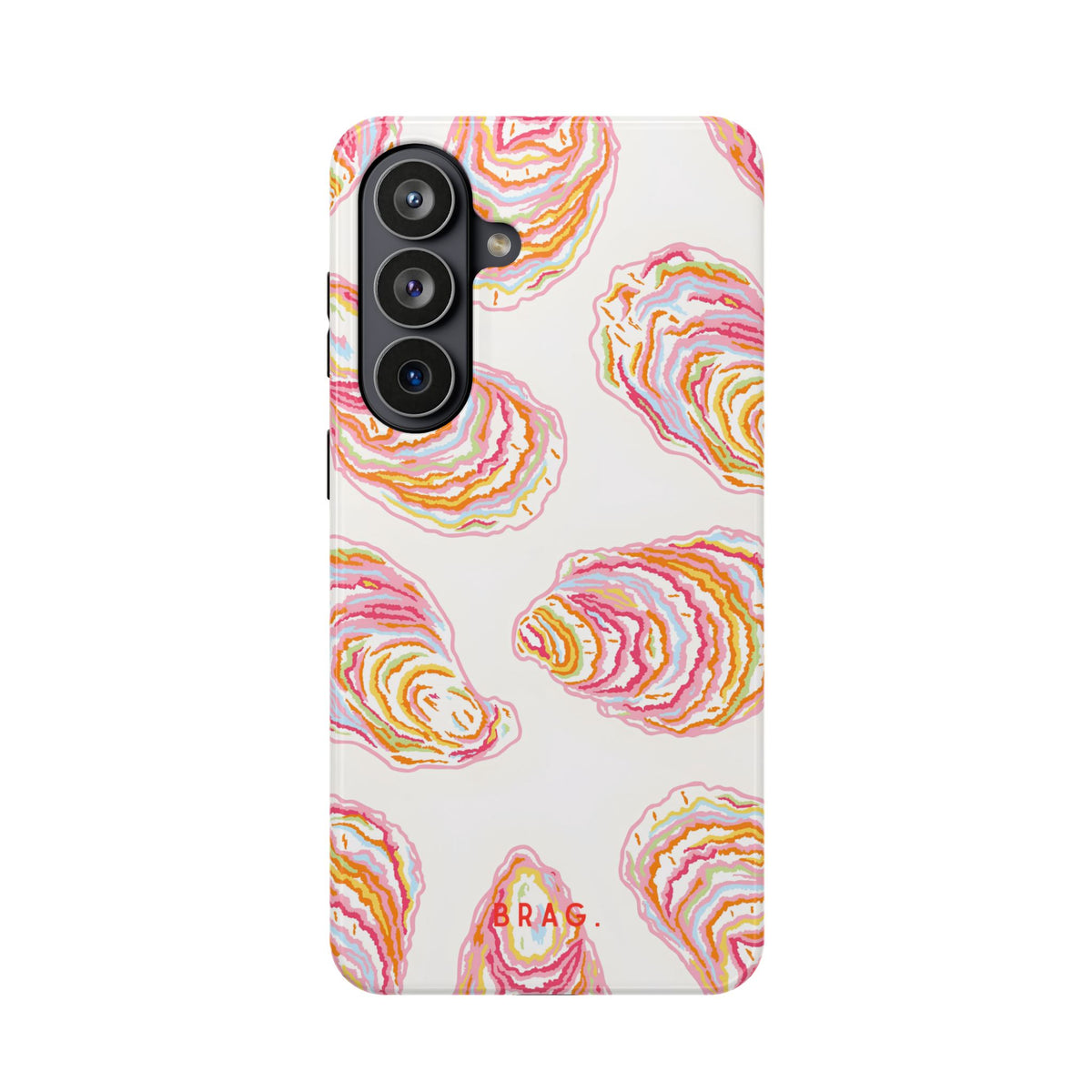 Pearl Cove Magnetic Impact-Resistant Phone Case