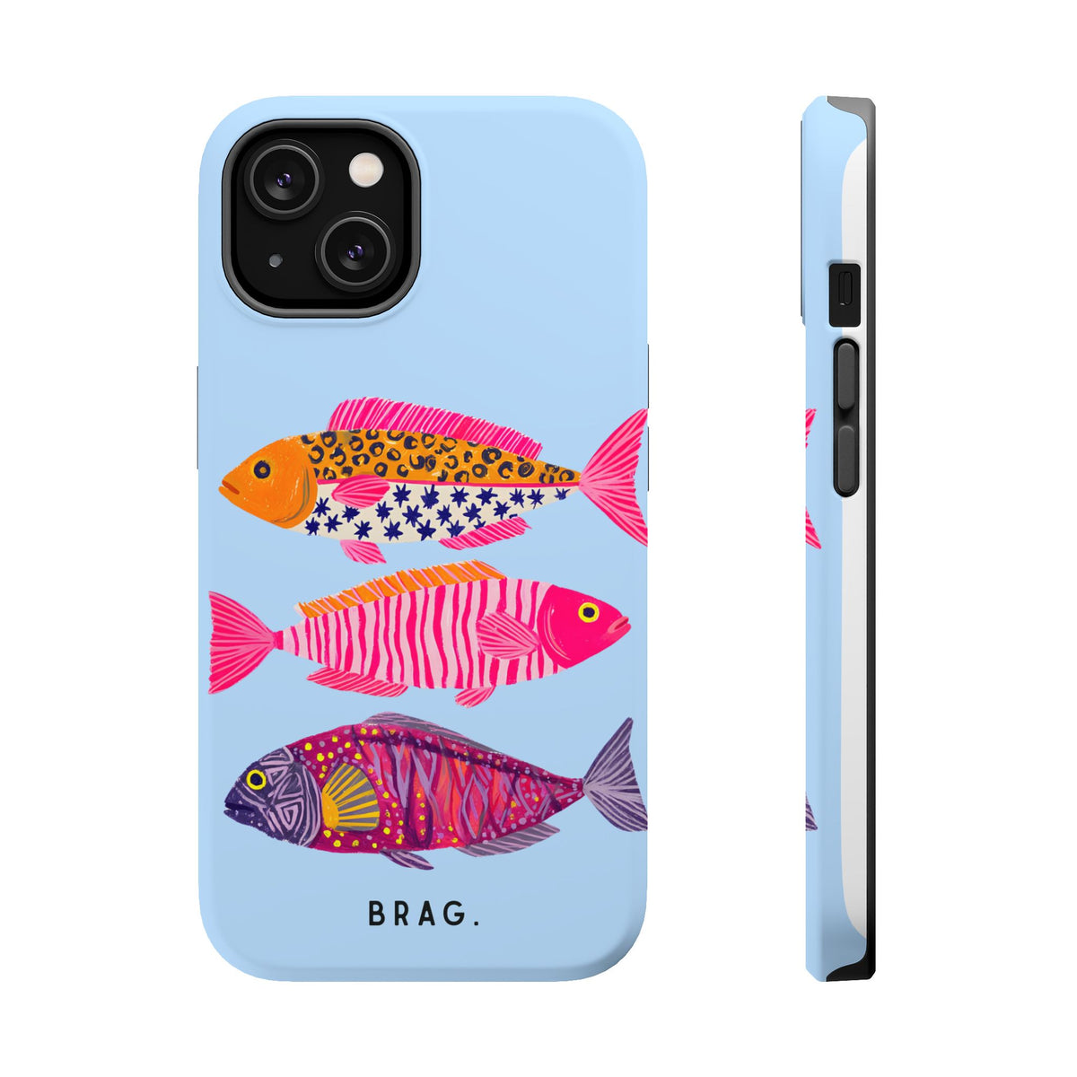Reef Parade Magnetic Impact-Resistant Phone Case