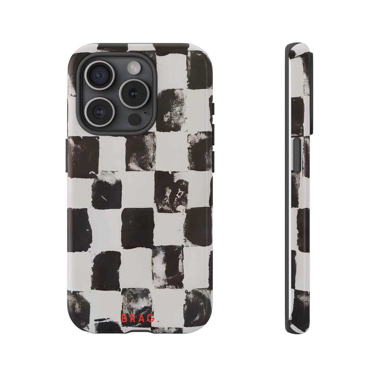 Checkmate Tough Phone Case – Shockproof Protective iPhone Cover